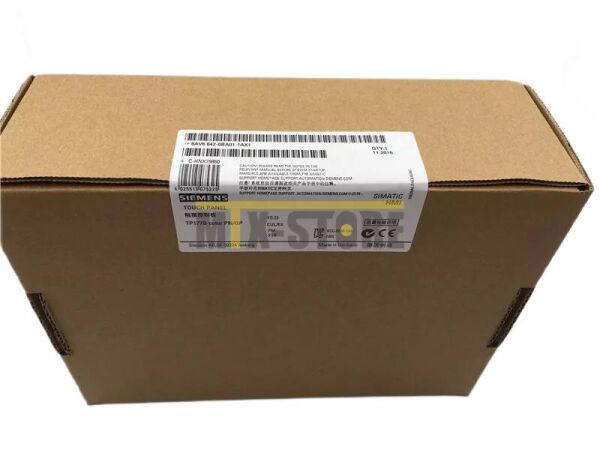 6AV6642-0BA01-1AX1, 6AV6 642-0BA01-1AX1 TP177B 6'' PN/DP COLOR  YENİ KUTU AÇIK