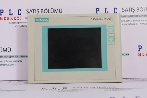 6AV6642-0BA01-1AX1, 6AV6 642-0BA01-1AX1 TP177B 6'' PN/DP COLOR SIEMENS