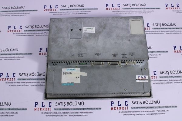 6AV3627-6QL00-0BC0, 6AV3 627-6QL00-0BC0 TP27 2. EL