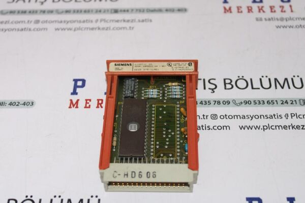 6ES5375-1LA61, 6ES5 375-1LA61  SIEMENS SIMATIC S5 MEMORY SUBMODULE