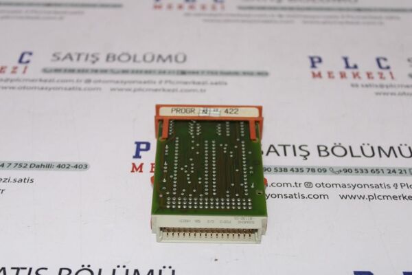 6ES5375-1LA61, 6ES5 375-1LA61  SIEMENS SIMATIC S5 MEMORY SUBMODULE