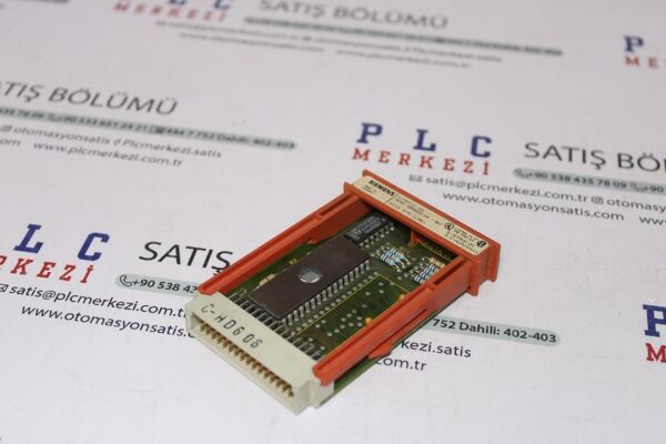 6ES5375-1LA61, 6ES5 375-1LA61  SIEMENS SIMATIC S5 MEMORY SUBMODULE