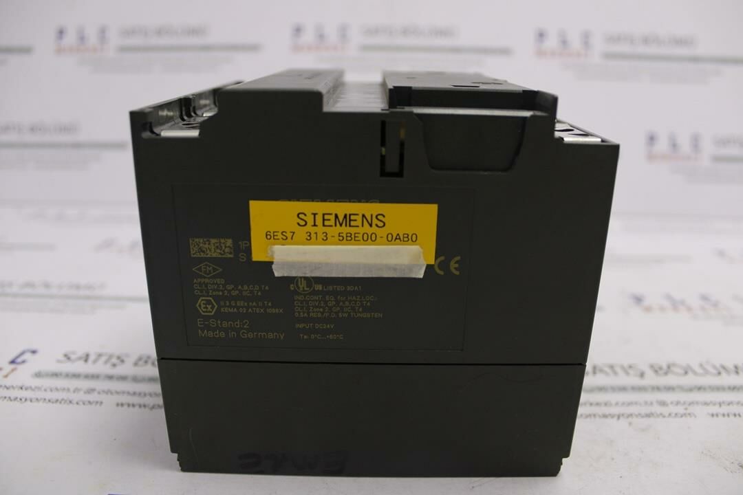 6ES7 313-5BE00-0AB0, 6ES7313-5BE00-0AB0 SIEMENS CPU313C