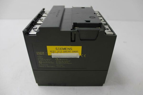 6ES7 313-5BE00-0AB0, 6ES7313-5BE00-0AB0 SIEMENS CPU313C