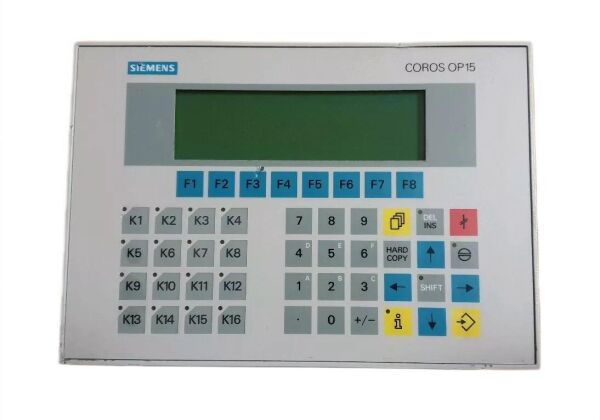 6AV3515-1MA32 6AV3 515-1MA32 OP15 OPERATOR PANEL 2.EL