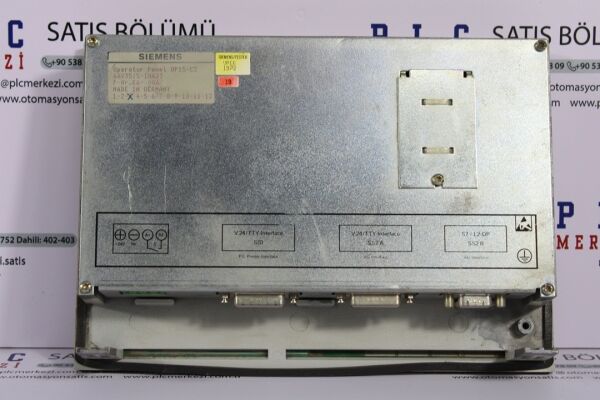 6AV3515-1MA32 6AV3 515-1MA32 OP15 OPERATOR PANEL 2.EL