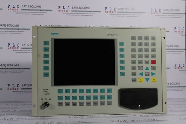 6AV3545-1VB12-3FX0, 6AV3 545-1VB12-3FX0 OPERATOR PANEL  OP45 2.EL