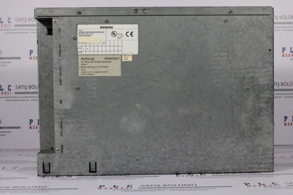 6AV3545-1VB12-3FX0, 6AV3 545-1VB12-3FX0 OPERATOR PANEL  OP45 2.EL