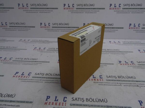 6ES7522-1BH01-0AB0  SIMATIC S7-1500 16DO 24V DC ÜRT.GARANTİLİ