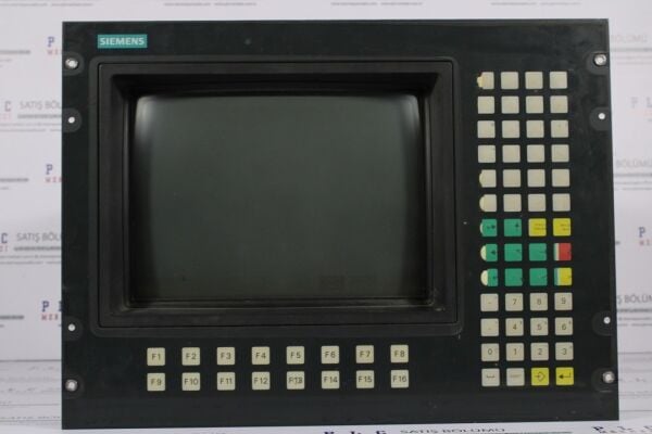 6AV5040-1BF12-0BA0,6AV5 040-1BF12-0BA0 MP40/C36-A  OPERATOR PANEL 2.EL