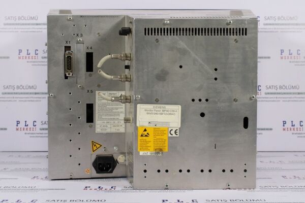 6AV5040-1BF12-0BA0,6AV5 040-1BF12-0BA0 MP40/C36-A  OPERATOR PANEL 2.EL