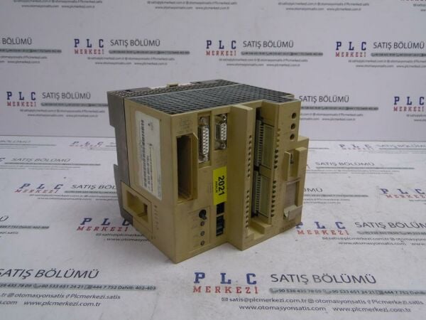 6ES5095-8FA01, 6ES5 095-8FA01 S5-95F COMPACT UNIT SIEMENS