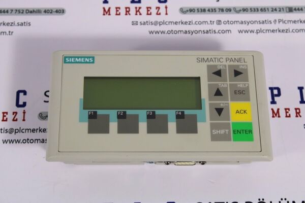6AV6640-0BA11-0AX0, 6AV6 640-0BA11-0AX0  OP73 MICRO 2.EL