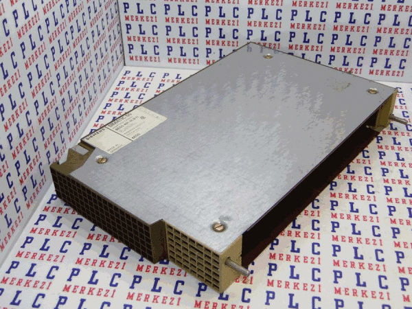 6ES5491-0LB11, 6ES5 491-0LB11 ADAPTER CASING, F. S5-115 F. 2 MODUL