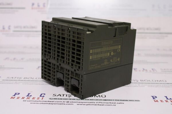  6ES7314-6BF00-0AB0 CPU 314C-2 PTP YENI KUTU KAPAL