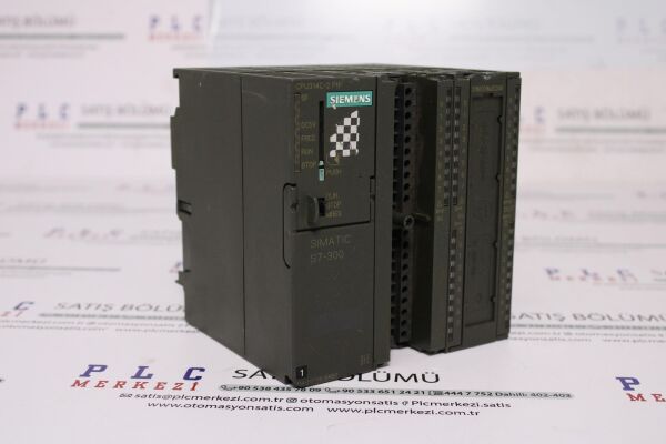  6ES7314-6BF00-0AB0 CPU 314C-2 PTP YENI KUTU KAPAL