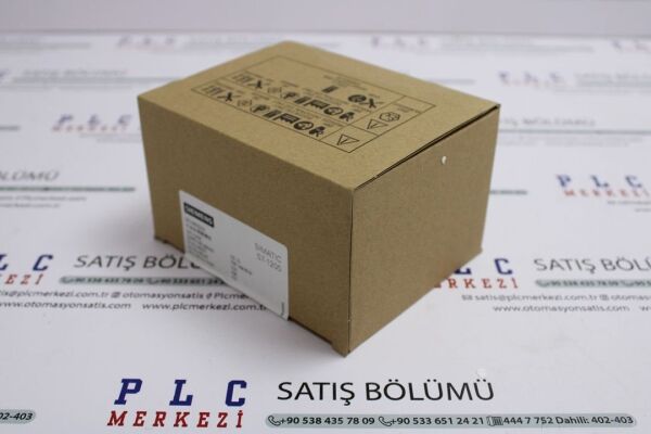 6ES7215-1BG40-0XB0, 6ES7 215-1BG40-0XB0 SIMATIC S7-1200, CPU 1215C 14 DI 24 V DC  ÜRT.GARANTİSİ