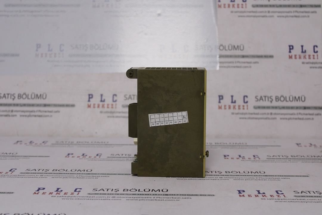 6ES5421-8MA11, 6ES5 421-8MA11 8E, DC 24V SIEMENS
