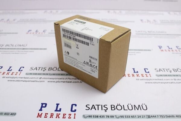 6ES7231-4HF32-0XB0, 6ES7 231-4HF32-0XB0 SIMATIC S7-1200, ANALOG INPUT SM 1231, 8 AI ÜRT.GARANTİSİ