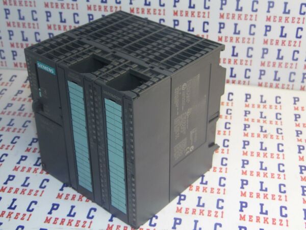 6ES7312-5BD01-0AB0 CPU312C, 10DI, 6DO, 16KB   ÜRT.