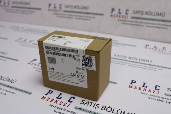 6ES7222-1HF32-0XB0, 6ES7 222-1HF32-0XB0 S7-1200, 8 DO YENİ