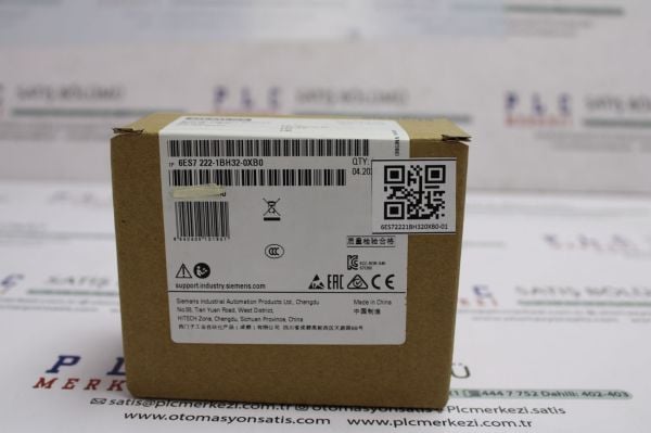 6ES7222-1BH32-0XB0, 6ES7 222-1BH32-0XB0 DIGITAL OUTPUT SM1222, 16 DO