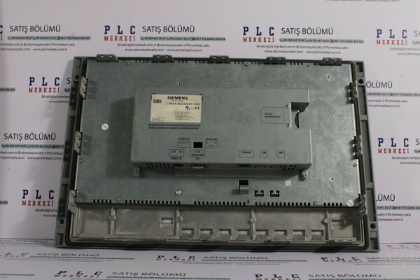 6AV6643-0DD01-1AX0, 6AV6 643-0DD01-1AX0  SIMATIC MP270 10 ''2.EL