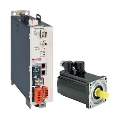 LXM32CD30M2 3kW 220V Servo Sürücü TAMİRİ
