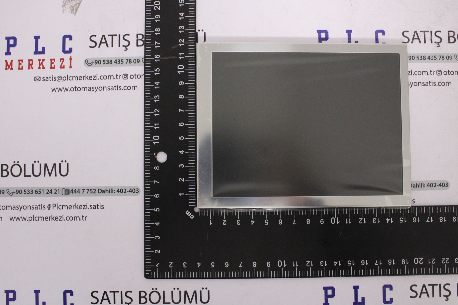 TX17D55VM2CAB REV.A  FANUC A05B-2255-C101 LCD EKRAN