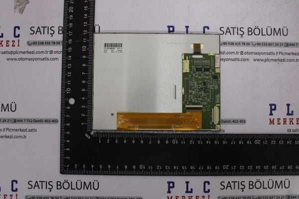 TX17D55VM2CAB REV.A  FANUC A05B-2255-C101 LCD EKRAN