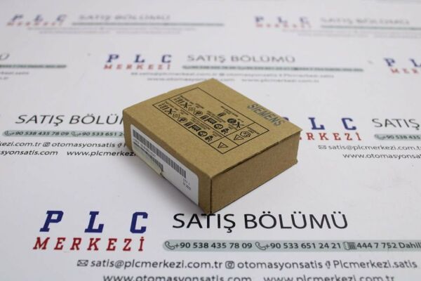 6ES7135-6HB00-0DA1, 6ES7 135-6HB00-0DA1 SIMATIC ET 200SP, ANALOG OUTPUT MODULE, 2 AO ÜRT GARANTİLİ