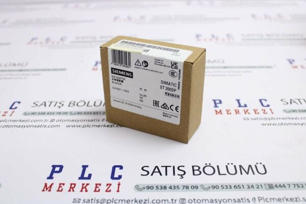 6ES7193-6AR00-0AA0, 6ES7 193-6AR00-0AA0 SIMATIC ET 200SP, BUSADAPTER 2 BA ÜRT.GARANTİSİ