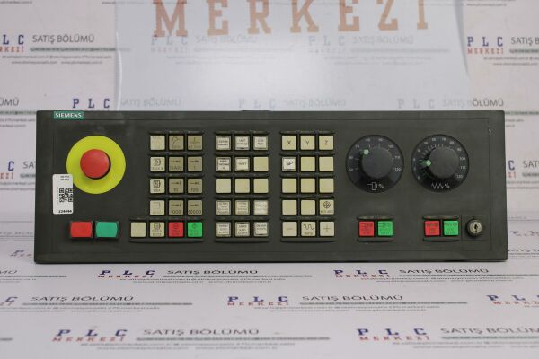 6FC5203-0AF22-0AA0, 6FC5 203-0AF22-0AA0 SIEMENS SINUMERIK MACHINE CONTROL PANEL