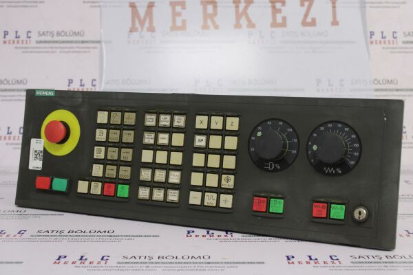 6FC5203-0AF22-0AA0, 6FC5 203-0AF22-0AA0 SIEMENS SINUMERIK MACHINE CONTROL PANEL