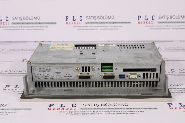 6AV3627-1JK00-0AX0 OP27 OPERATOR PANEL  2.EL