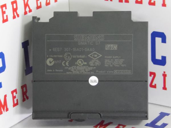 6ES7307-1BA01-0AA0 SIMATIC S7-300 Regulated power