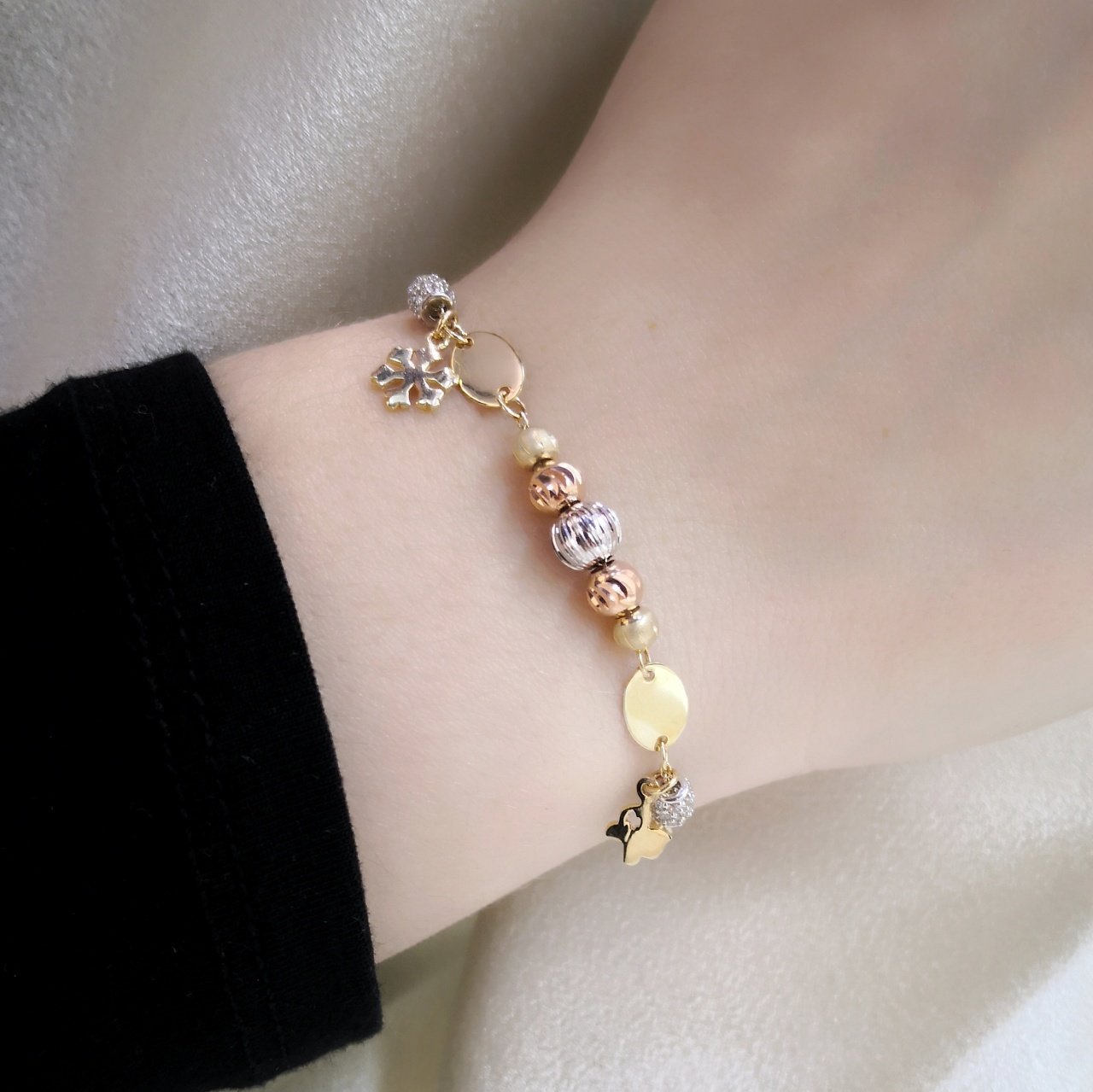 Dorika Charm Bileklik