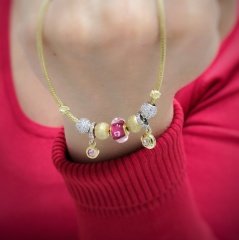Charm Bileklik