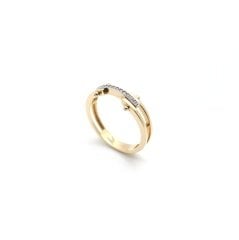 Rosegold Sırataş Yüzük