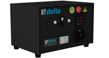 Delta 5 kVA Servo Voltaj Regülatörü