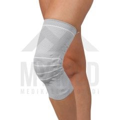 Patella ve Ligament Destekli Örgü Dizlik REF-700