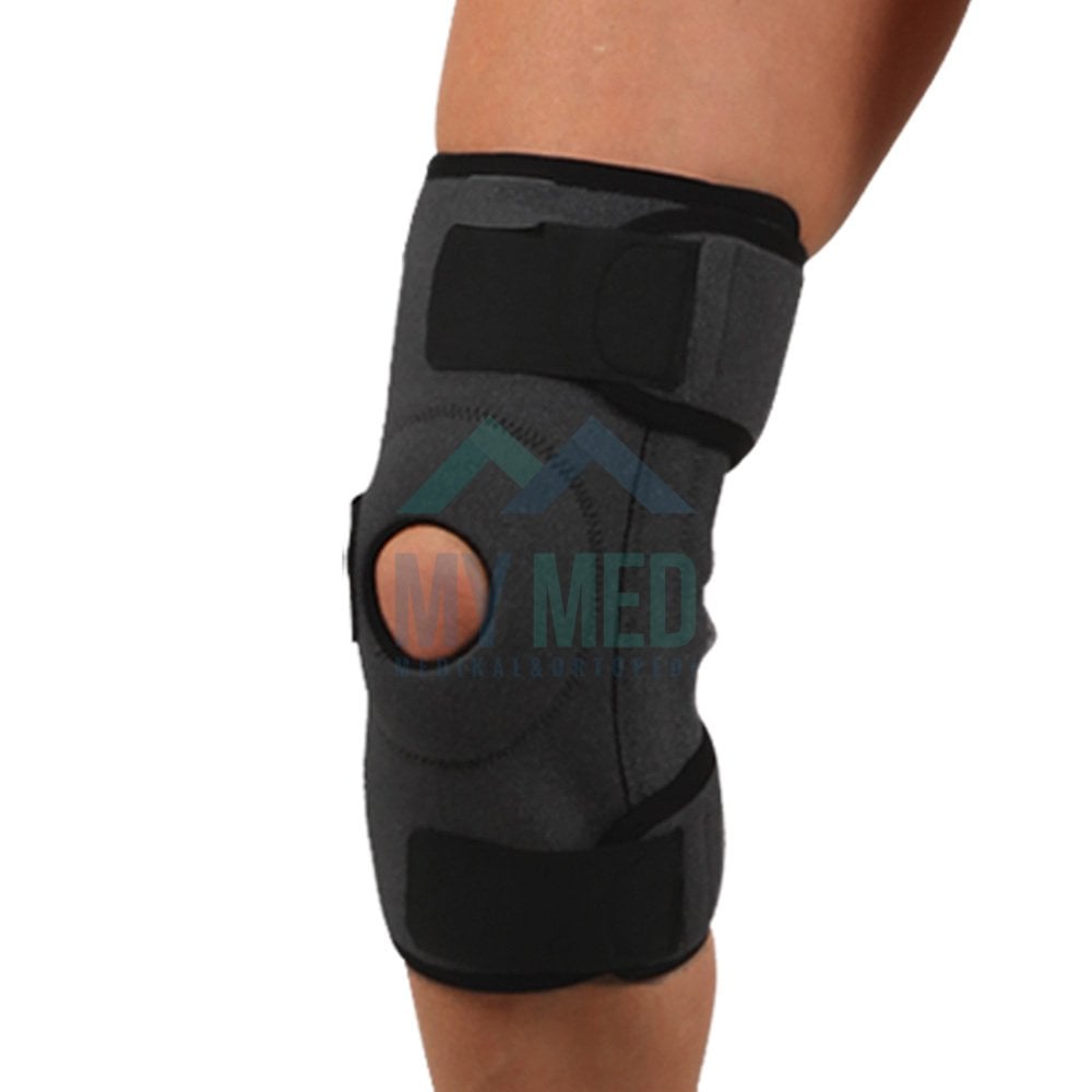 Patella ve Ligament Destekli Dizlik Bedensiz ERSA-202/REF-102/REF-103