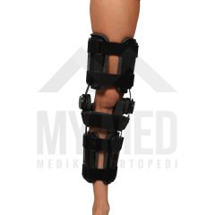 Açı Ayarlı Eklemli Dizlik Bedensiz SL-09