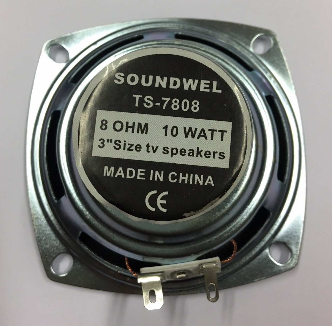 TS-7808  78mm HOPARLÖR  8 OHM 10W