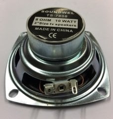 TS-7808  78mm HOPARLÖR  8 OHM 10W