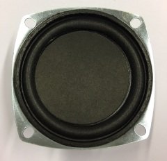TS-7808  78mm HOPARLÖR  8 OHM 10W