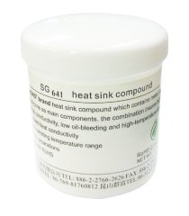 SG 641 SİLİKON 1 KG. BEYAZ ( TAIWAN )