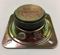 8 OHM 15W KARE TWEETER 7CM (2 ADETLİK PAKET)