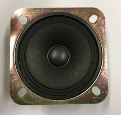 8 OHM 15W KARE TWEETER 7CM (2 ADETLİK PAKET)