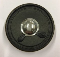 50mm HOPARLÖR ( FERRITE ) , 8 Ohm 0.5W , Açık Mıknatıs ( 2 ADETLİK PAKET )